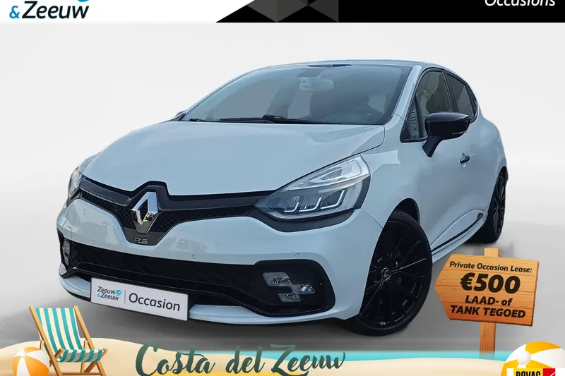 Renault Clio (2018)