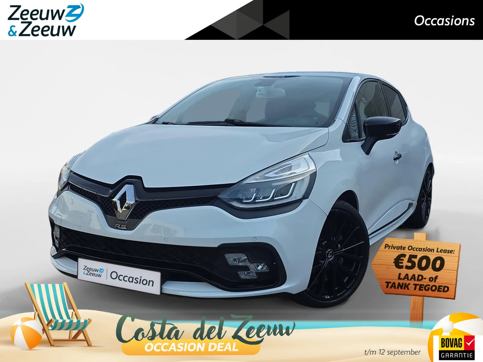 Renault Clio (2018) — foto 1