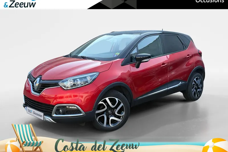 Renault Captur (2017)