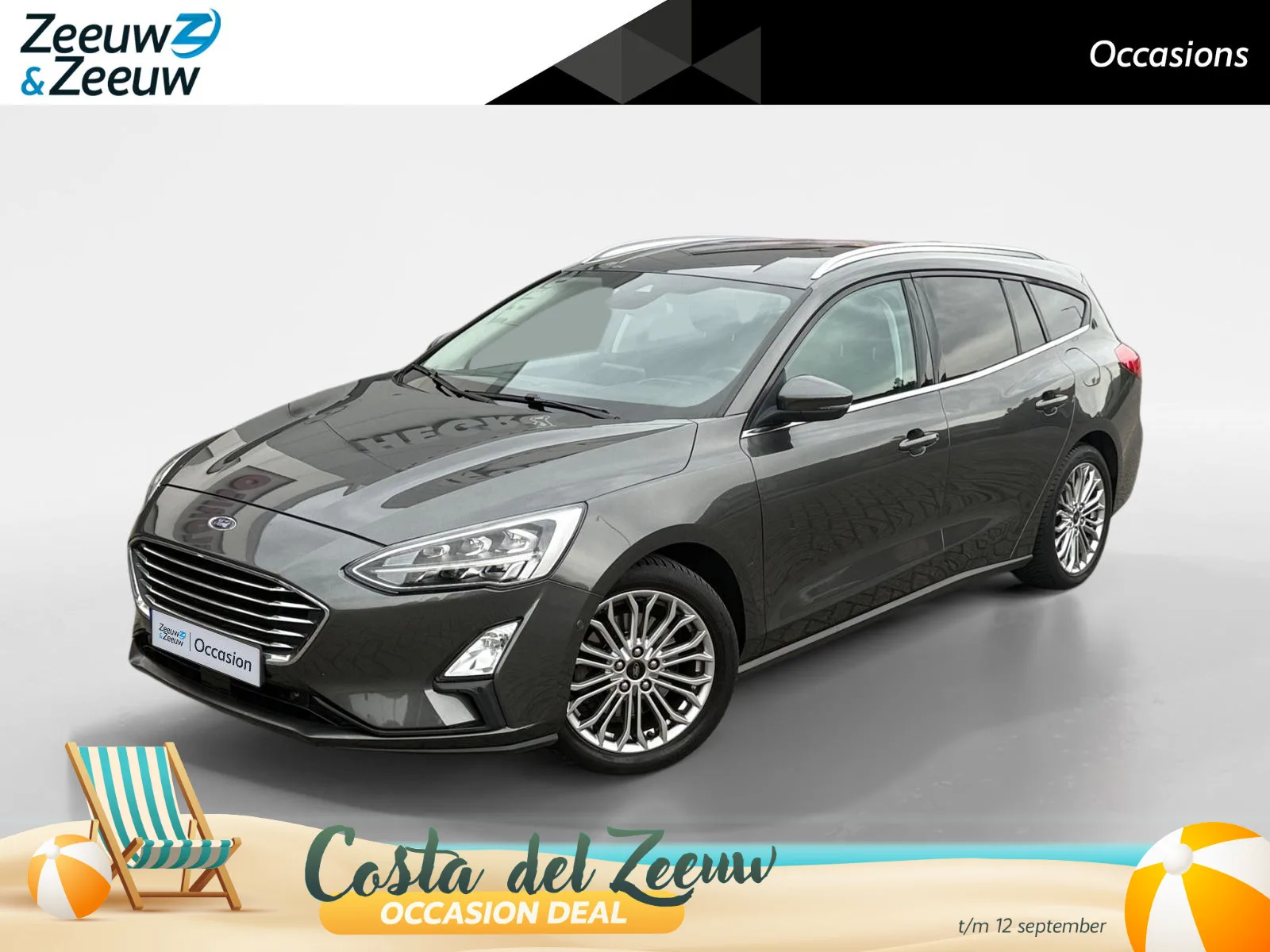 Ford Focus (2019) — foto 1