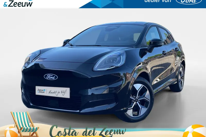 Ford Puma (2026)