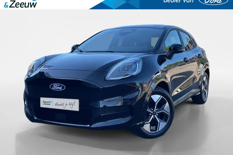 Ford Puma (2026)