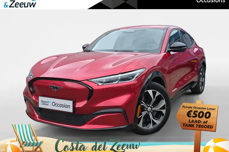 Ford Mustang Mach-E (2021)