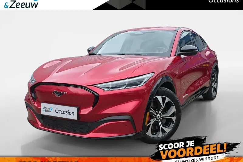 Ford Mustang Mach-E (2021)
