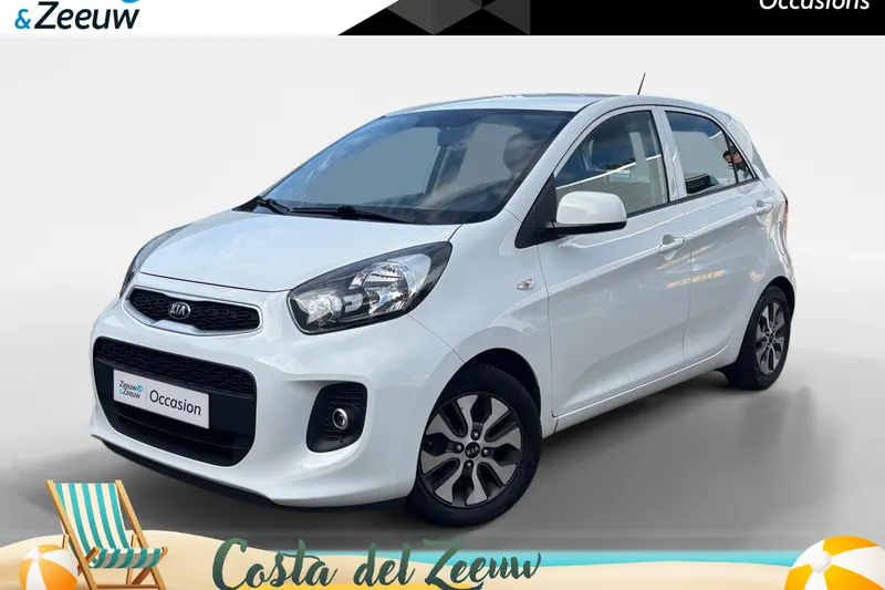 Kia Picanto (2017)