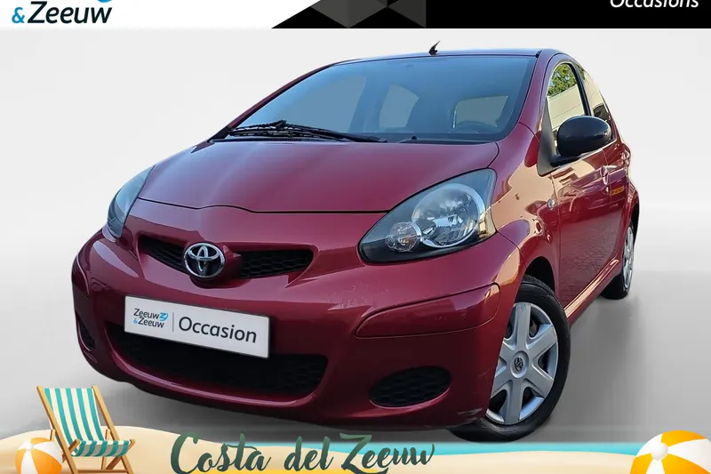 Toyota Aygo (2011)