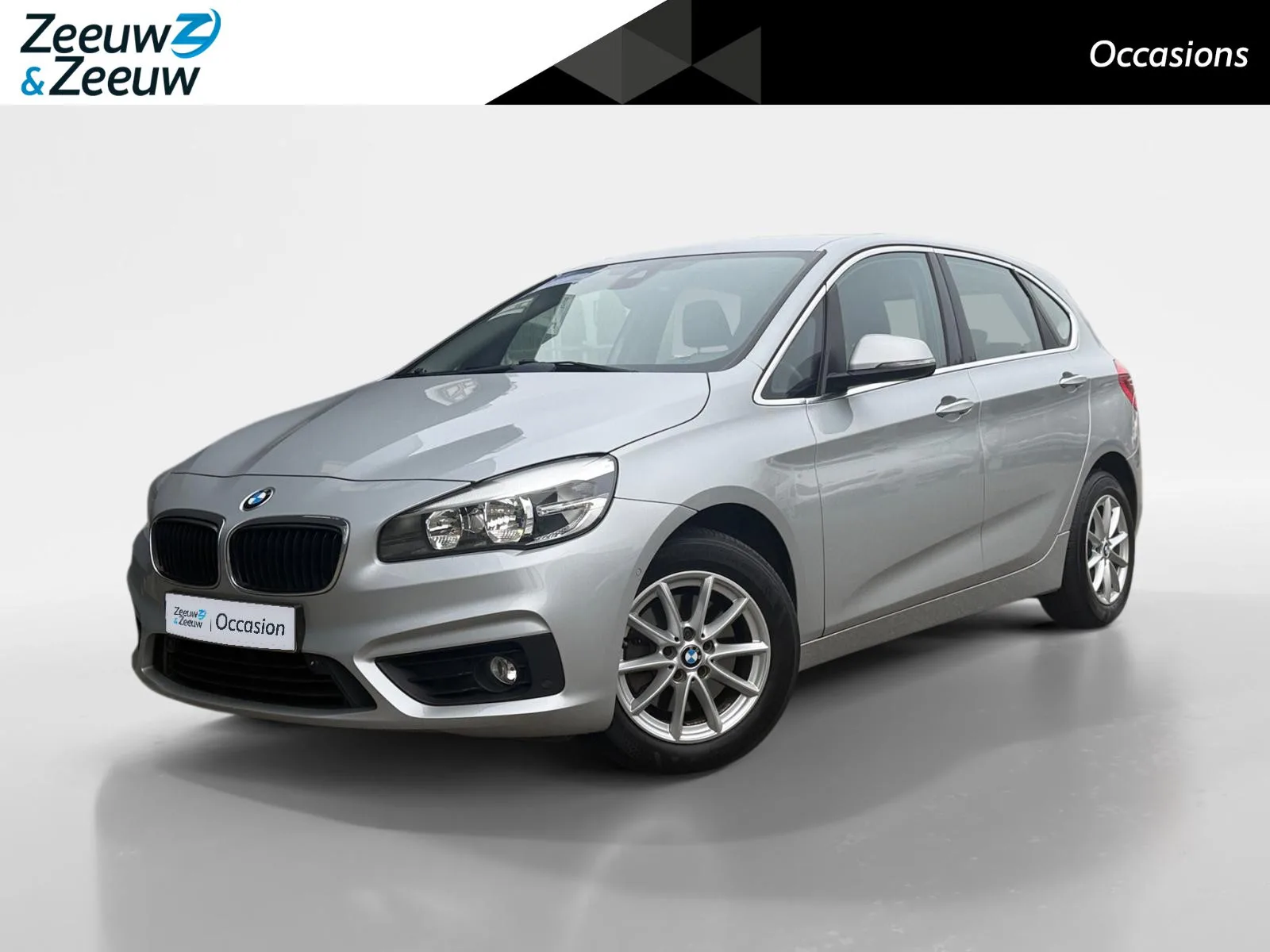 BMW 2-Serie Active Tourer (2015) — foto 1