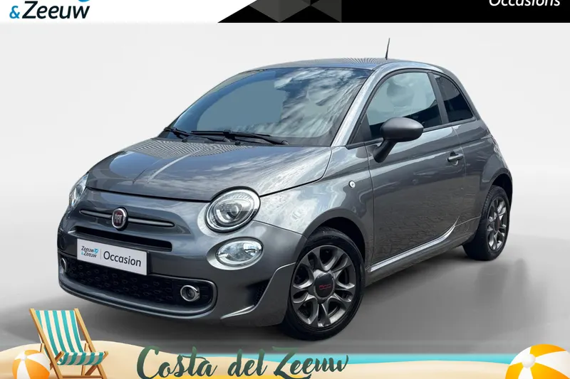 Fiat 500 (2018)