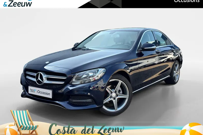 Mercedes-Benz C-Klasse (2014)