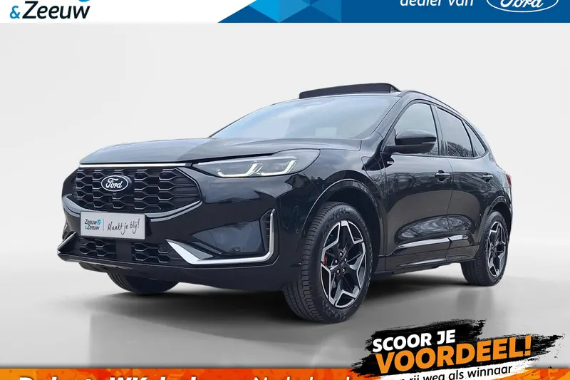Ford Kuga (2026)