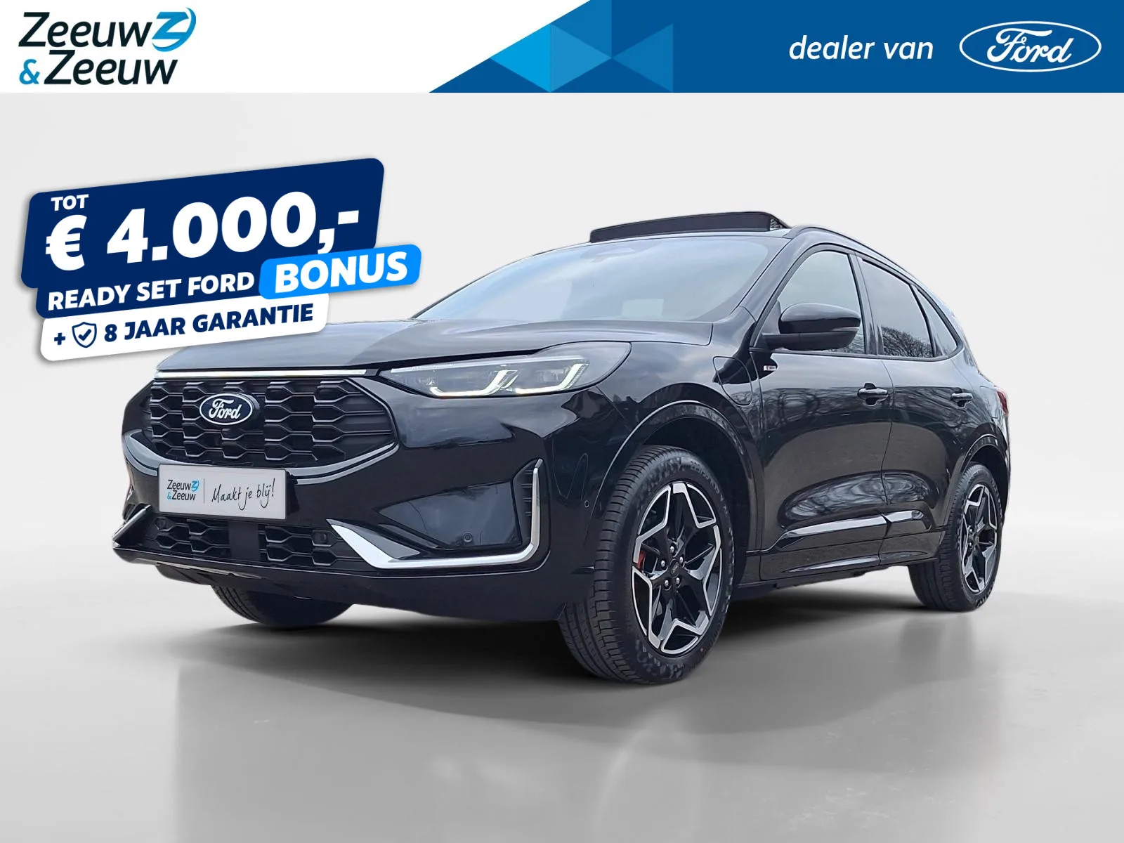 Ford Kuga (2026) — foto 1