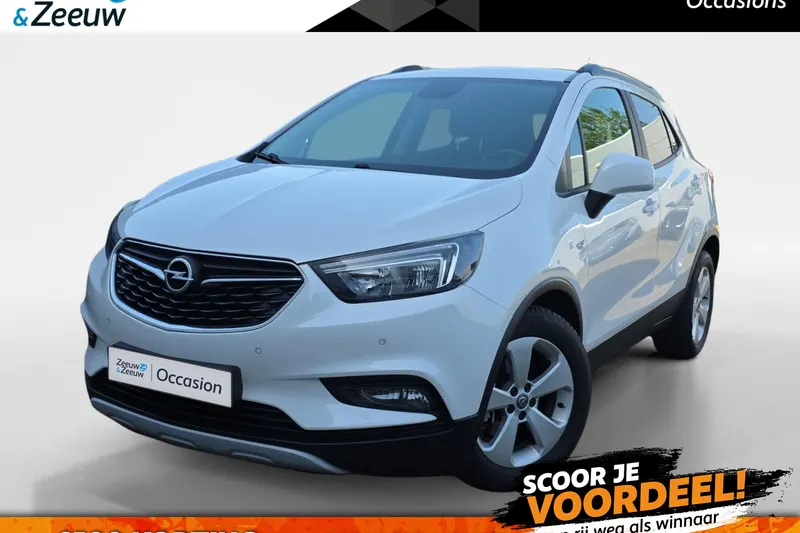 Opel Mokka (2017)