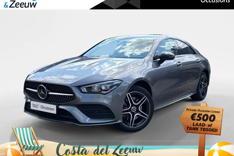 Mercedes-Benz CLA-Klasse (2023)