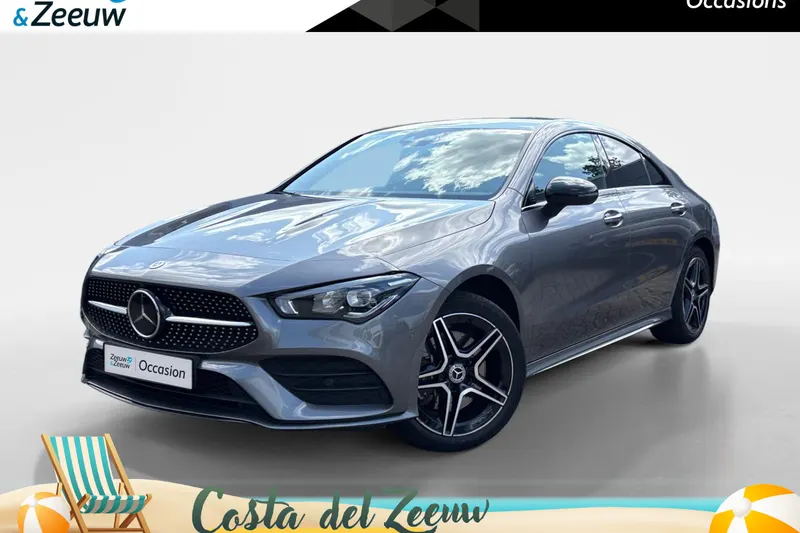 Mercedes-Benz CLA-Klasse (2023)