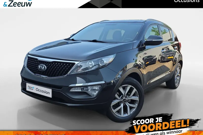 Kia Sportage (2016)