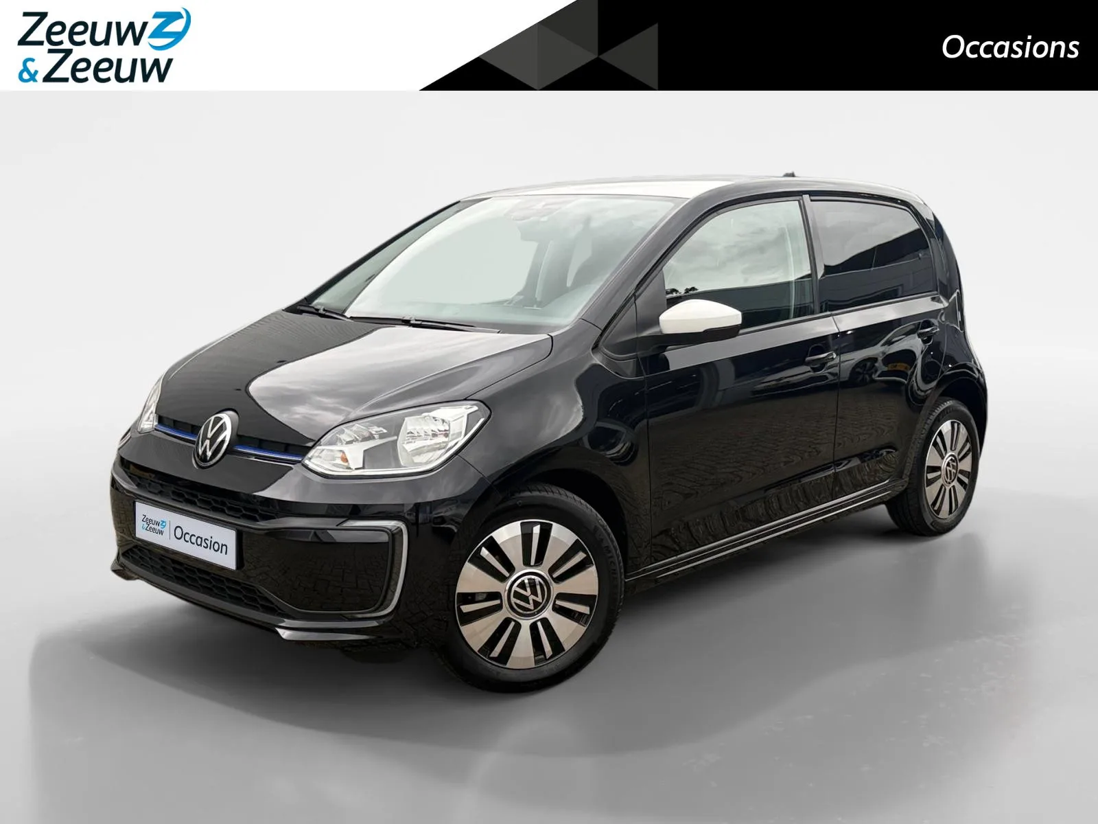 Volkswagen E-up! (2020) — foto 1