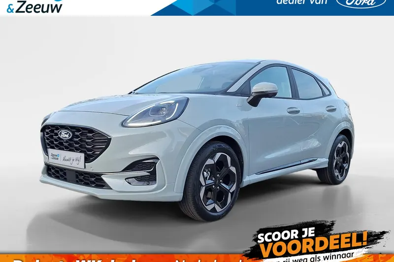 Ford Puma (2026)