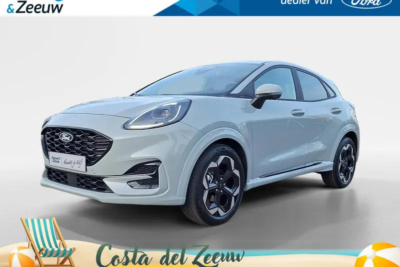 Ford Puma (2026)