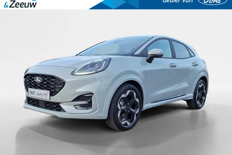Ford Puma (2026)