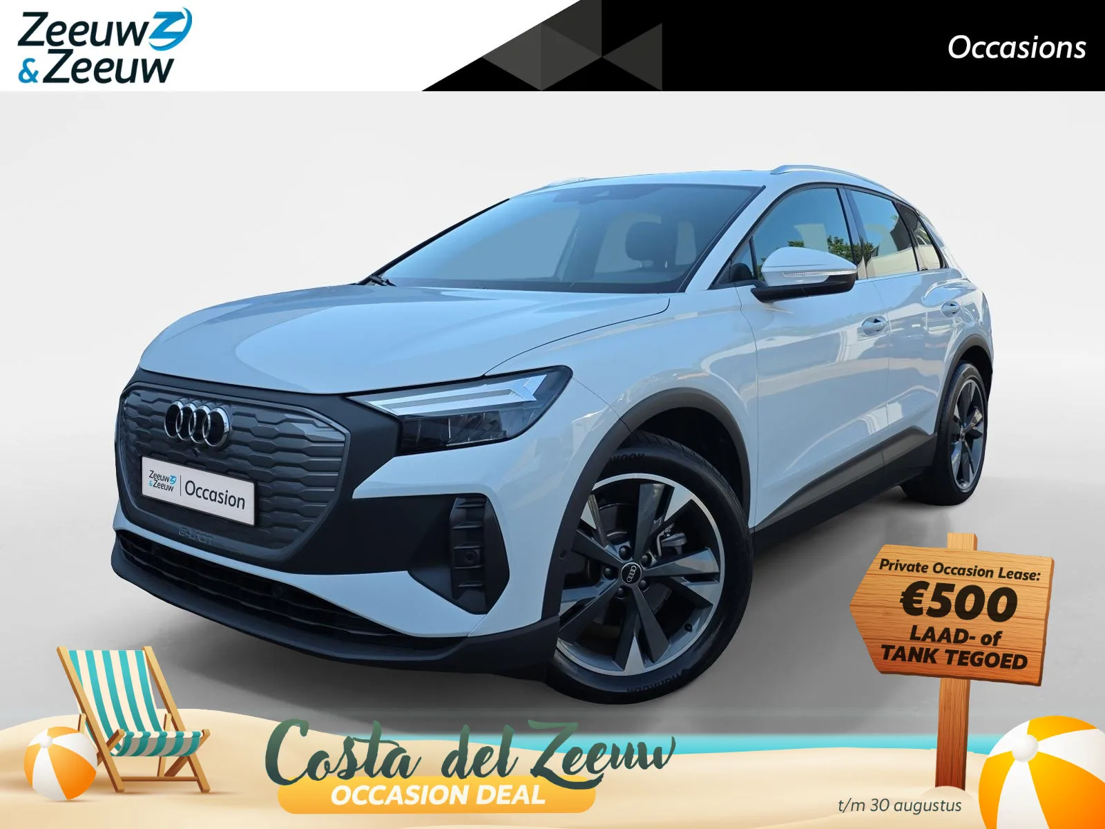 Audi Q4 e-tron (2022) — foto 1