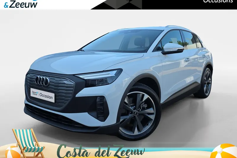 Audi Q4 e-tron (2022)