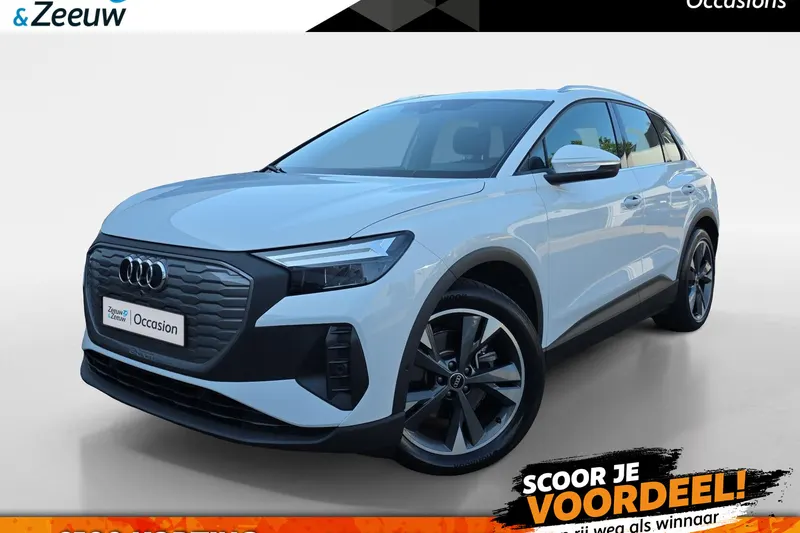 Audi Q4 e-tron (2022)