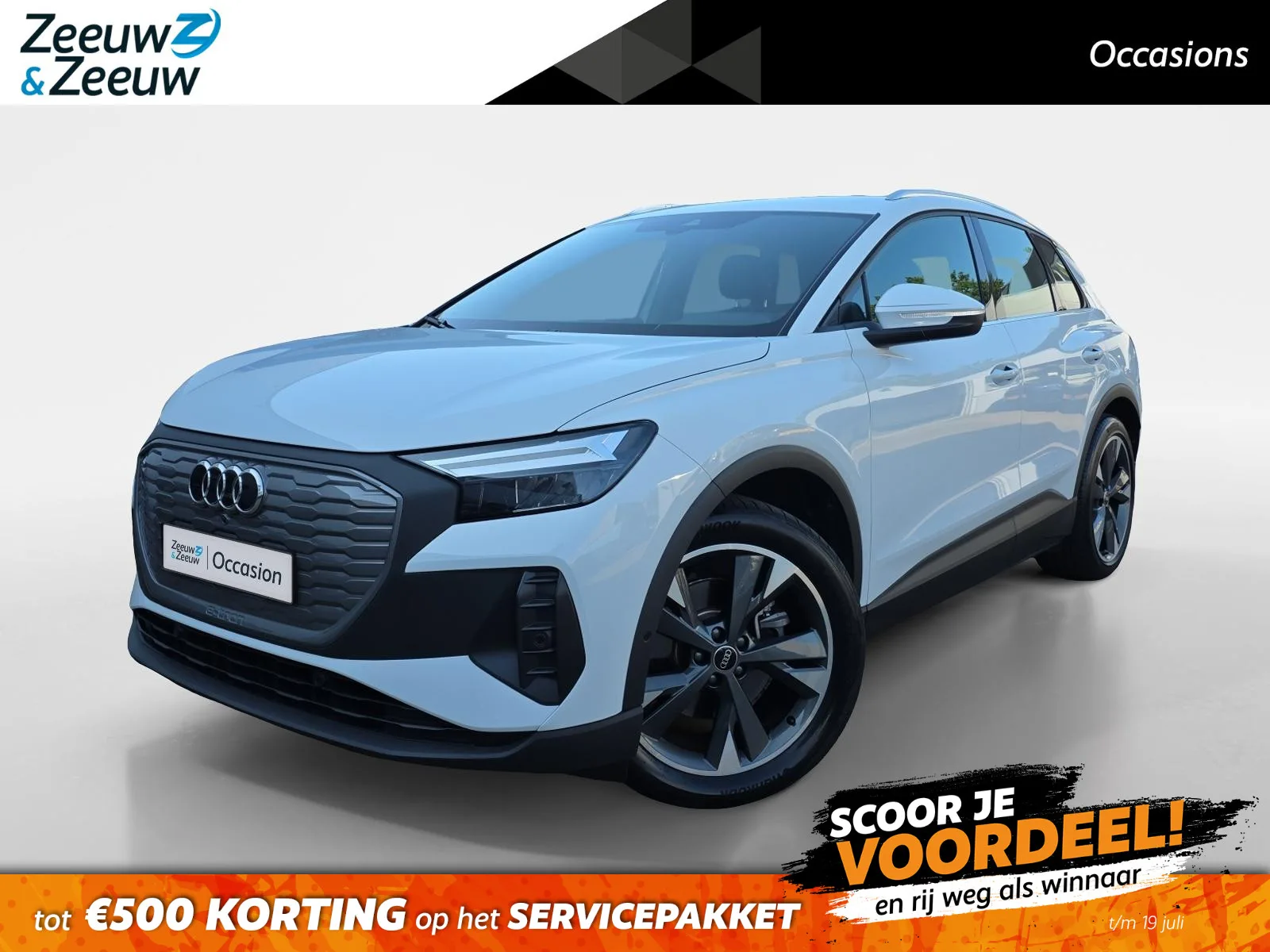 Audi Q4 e-tron (2022) — foto 1