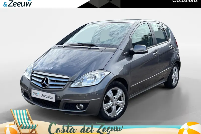 Mercedes-Benz A-Klasse (2010)