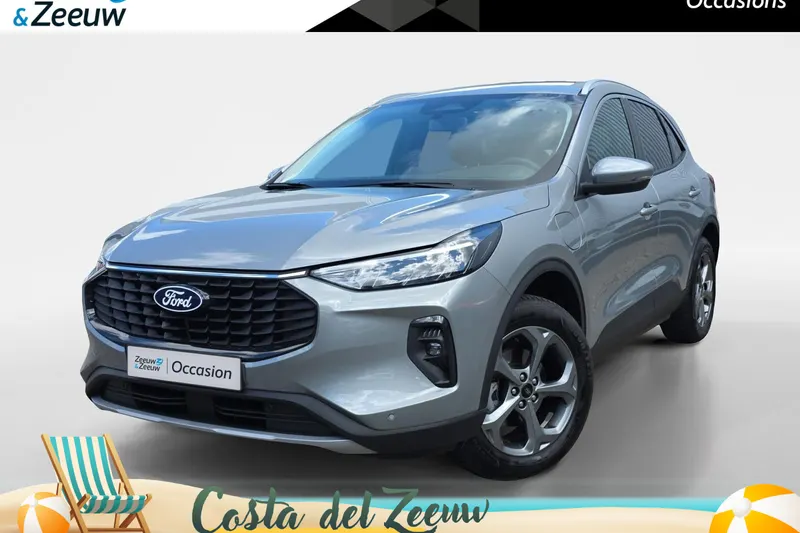 Ford Kuga (2025)