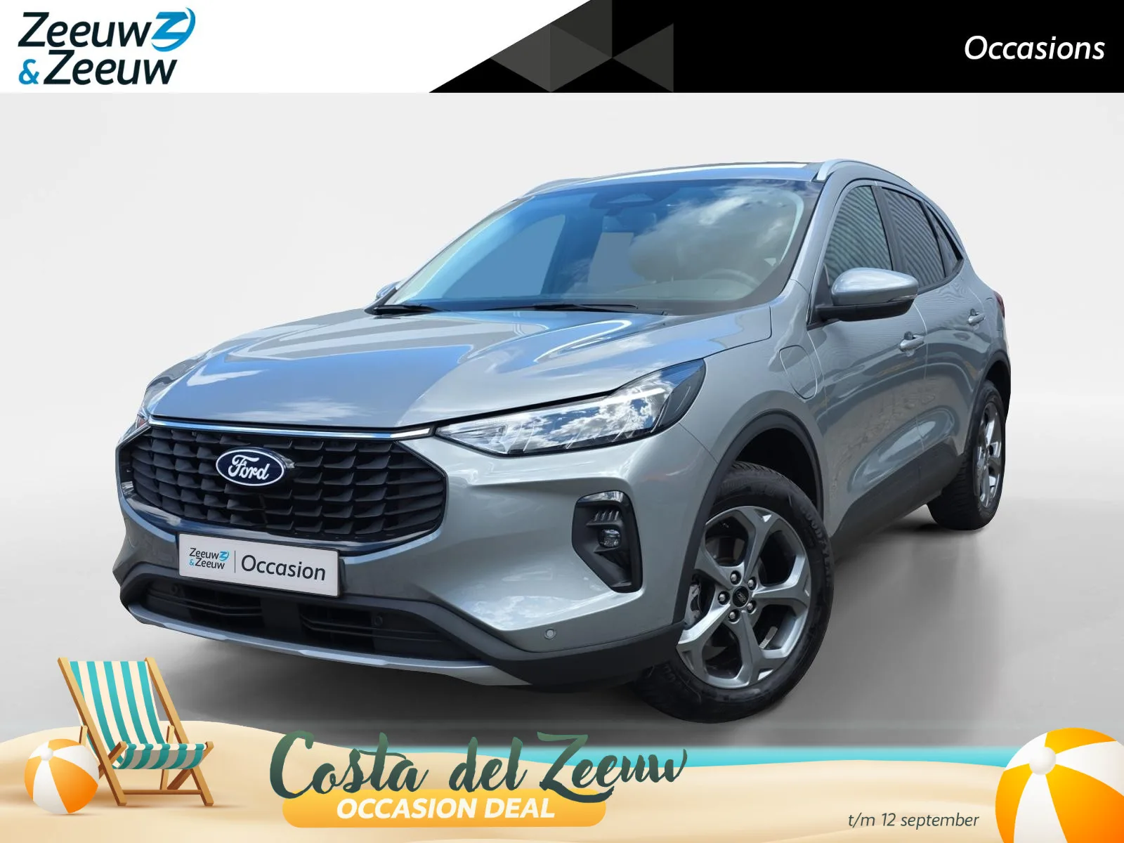 Ford Kuga (2025) — foto 1