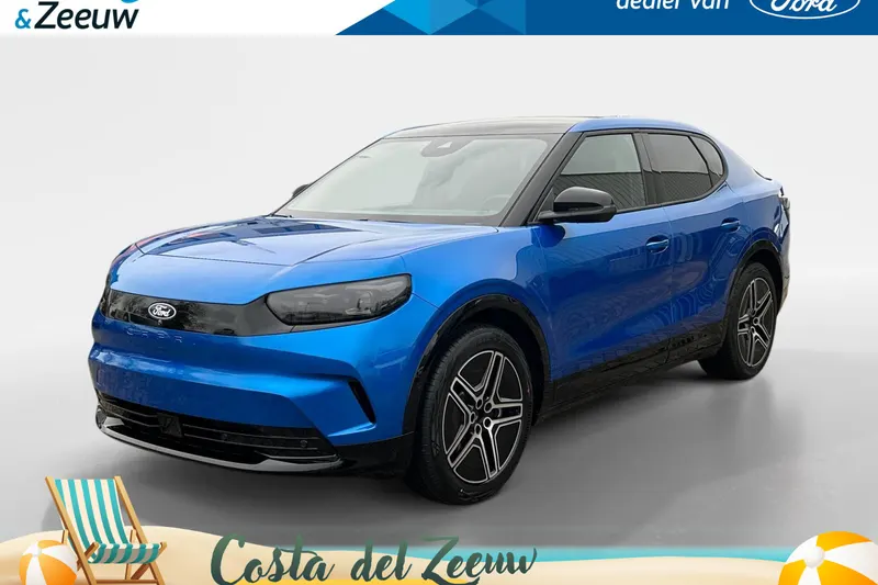 Ford Capri (2026)