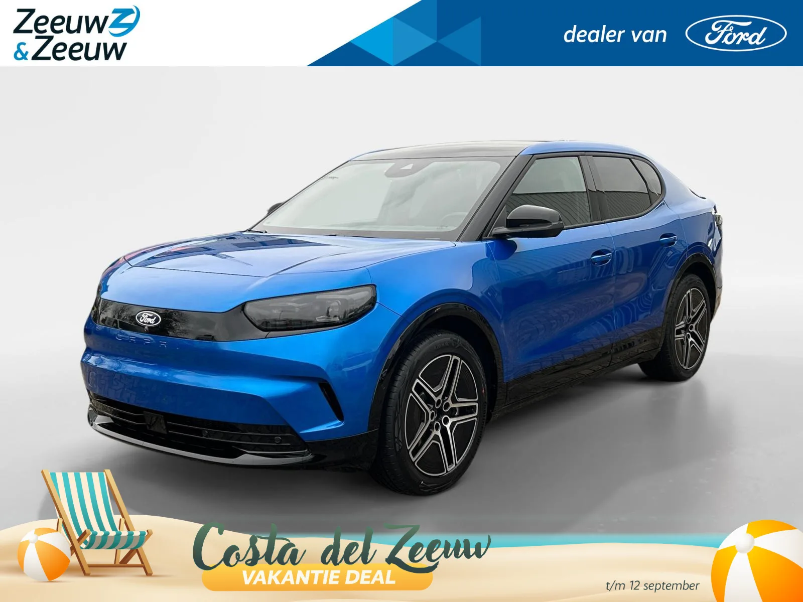 Ford Capri (2026) — foto 1