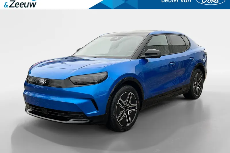 Ford Capri (2026)
