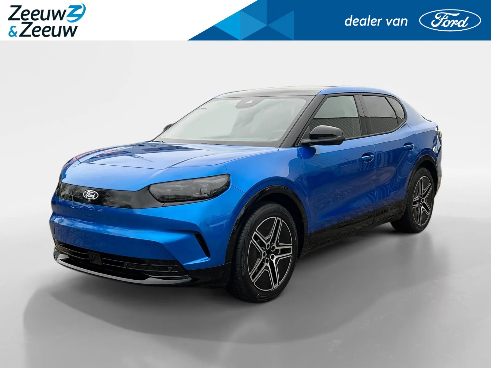 Ford Capri (2026) — foto 1