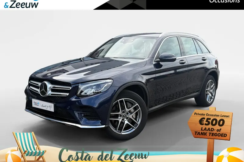 Mercedes-Benz GLC-Klasse (2018)