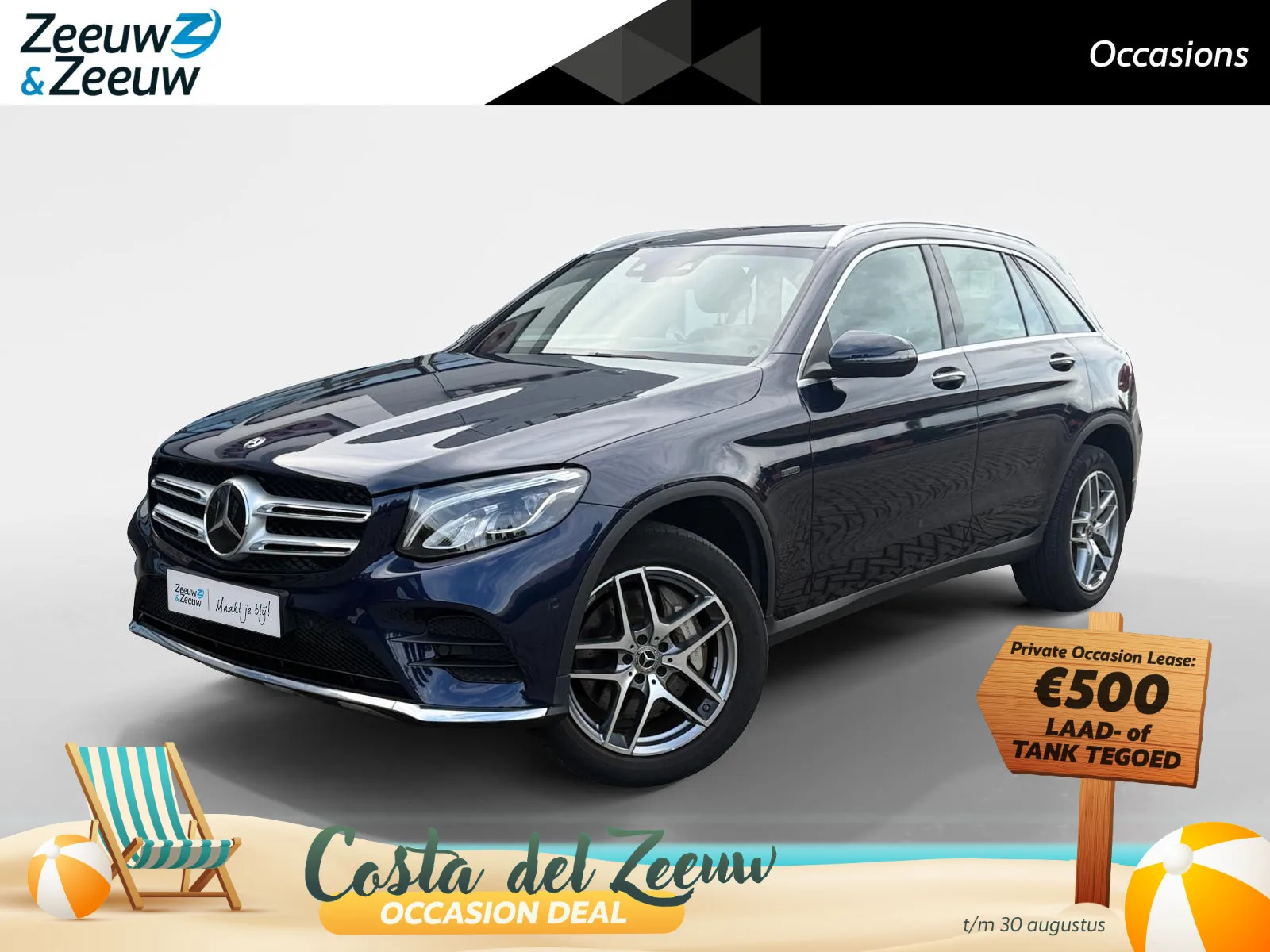 Mercedes-Benz GLC-Klasse (2018) — foto 1