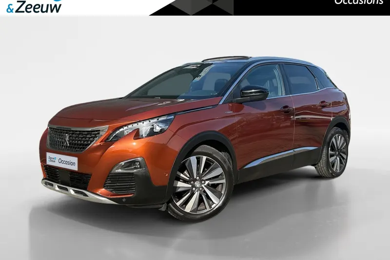 Peugeot 3008 (2017)