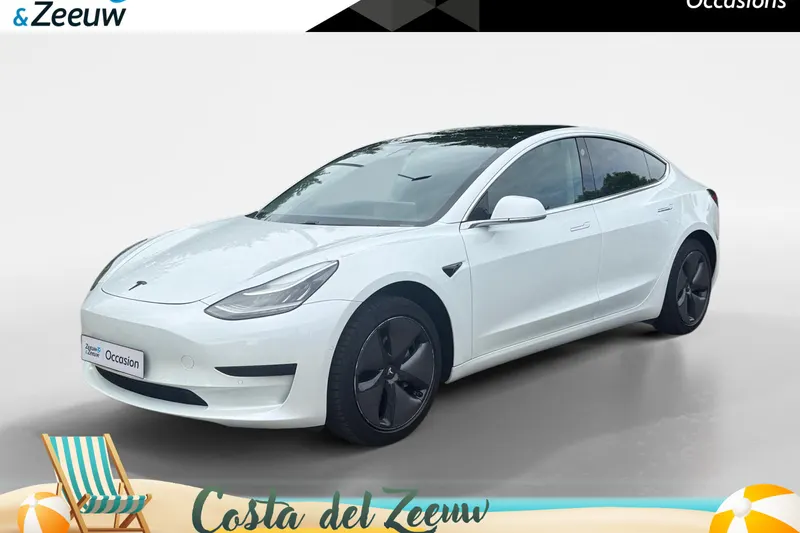 Tesla Model 3 (2020)