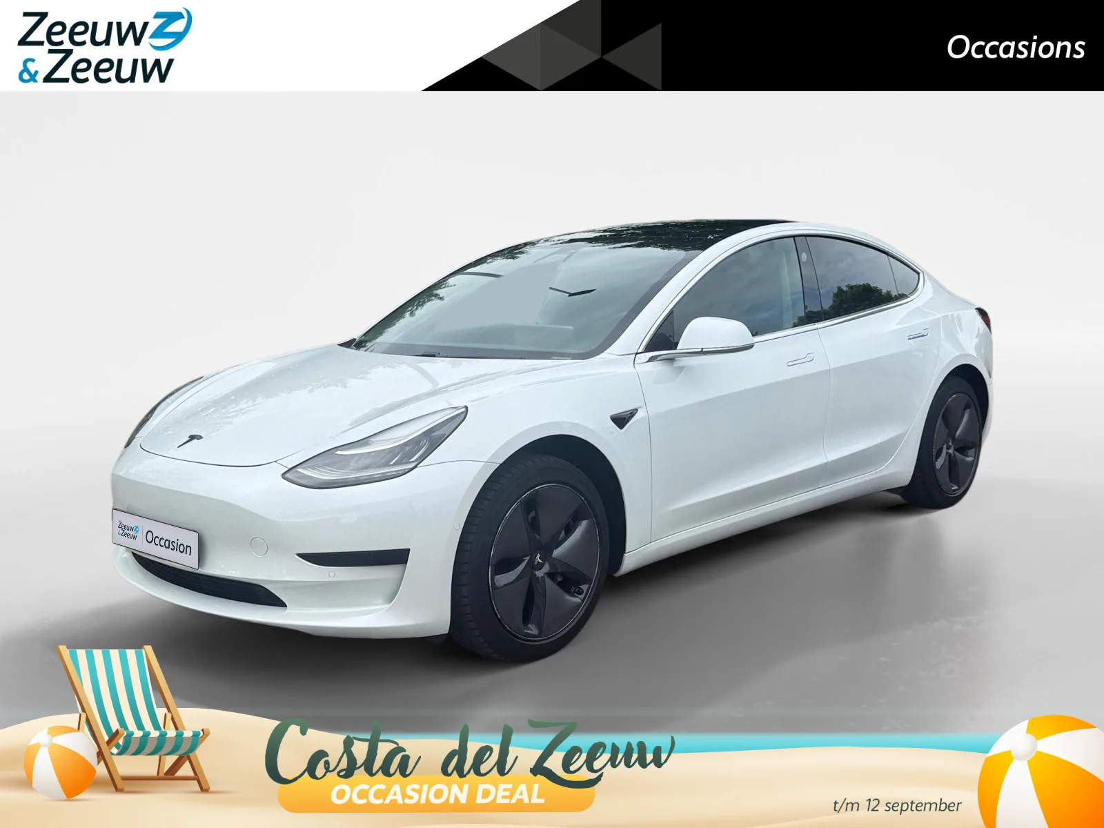 Tesla Model 3 (2020) — foto 1