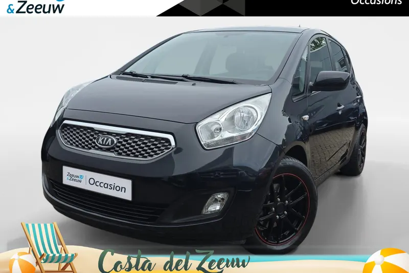 Kia Venga (2011)