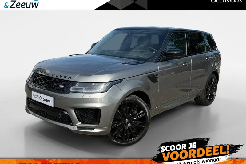 Land Rover Range Rover Sport (2020)