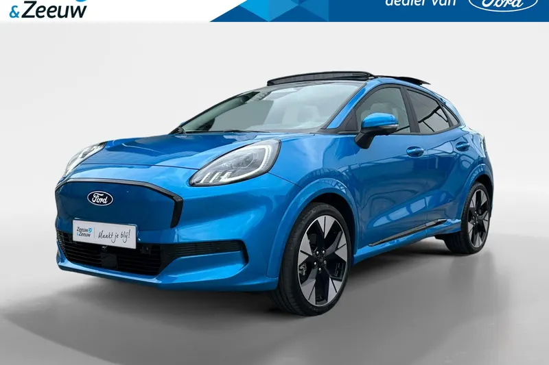 Ford Puma (2026)