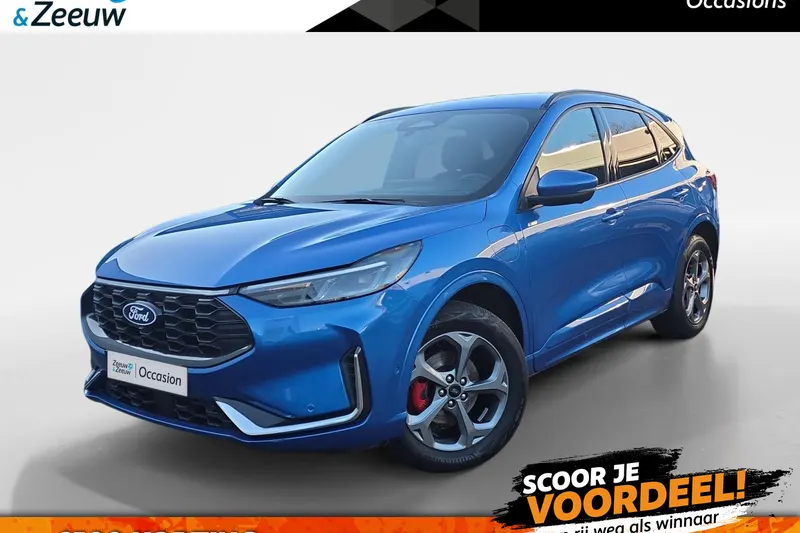 Ford Kuga (2025)