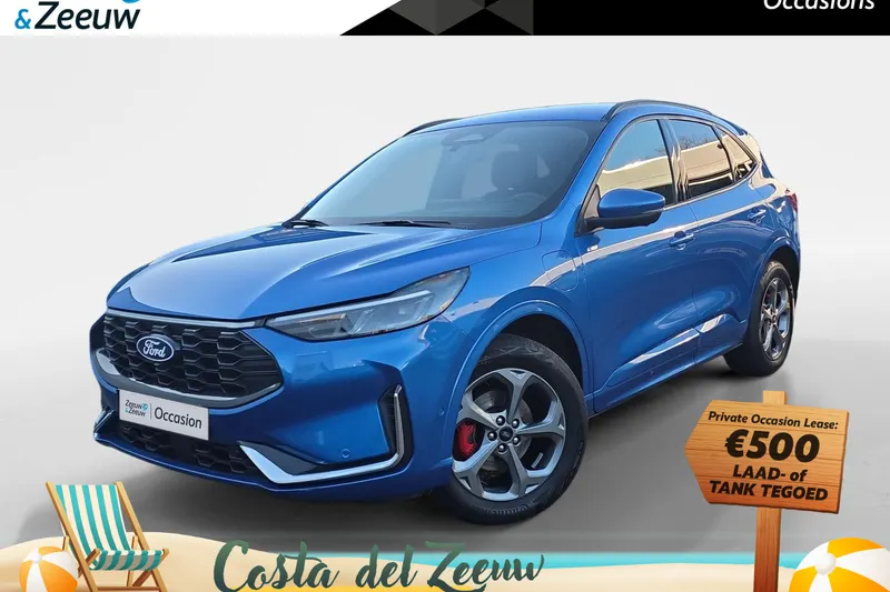 Ford Kuga (2025)