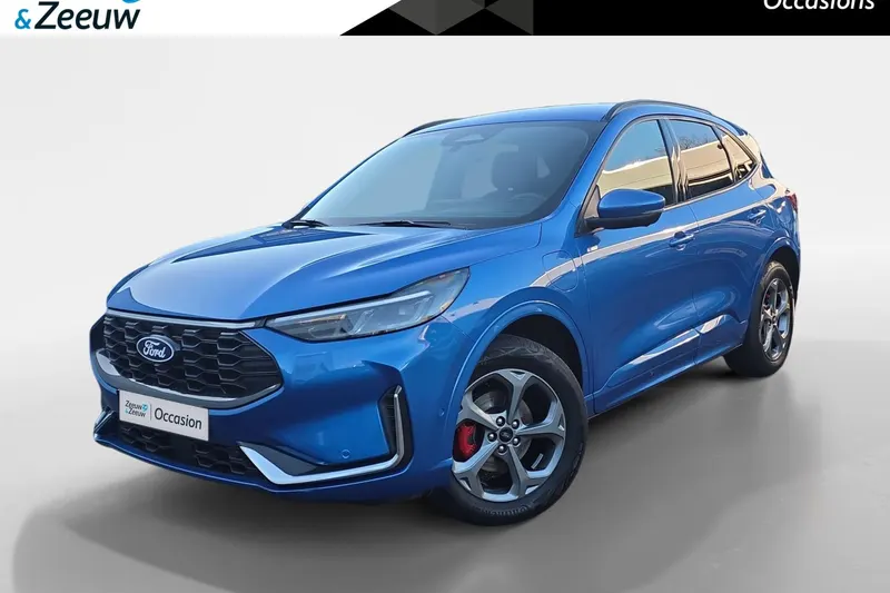 Ford Kuga (2025)
