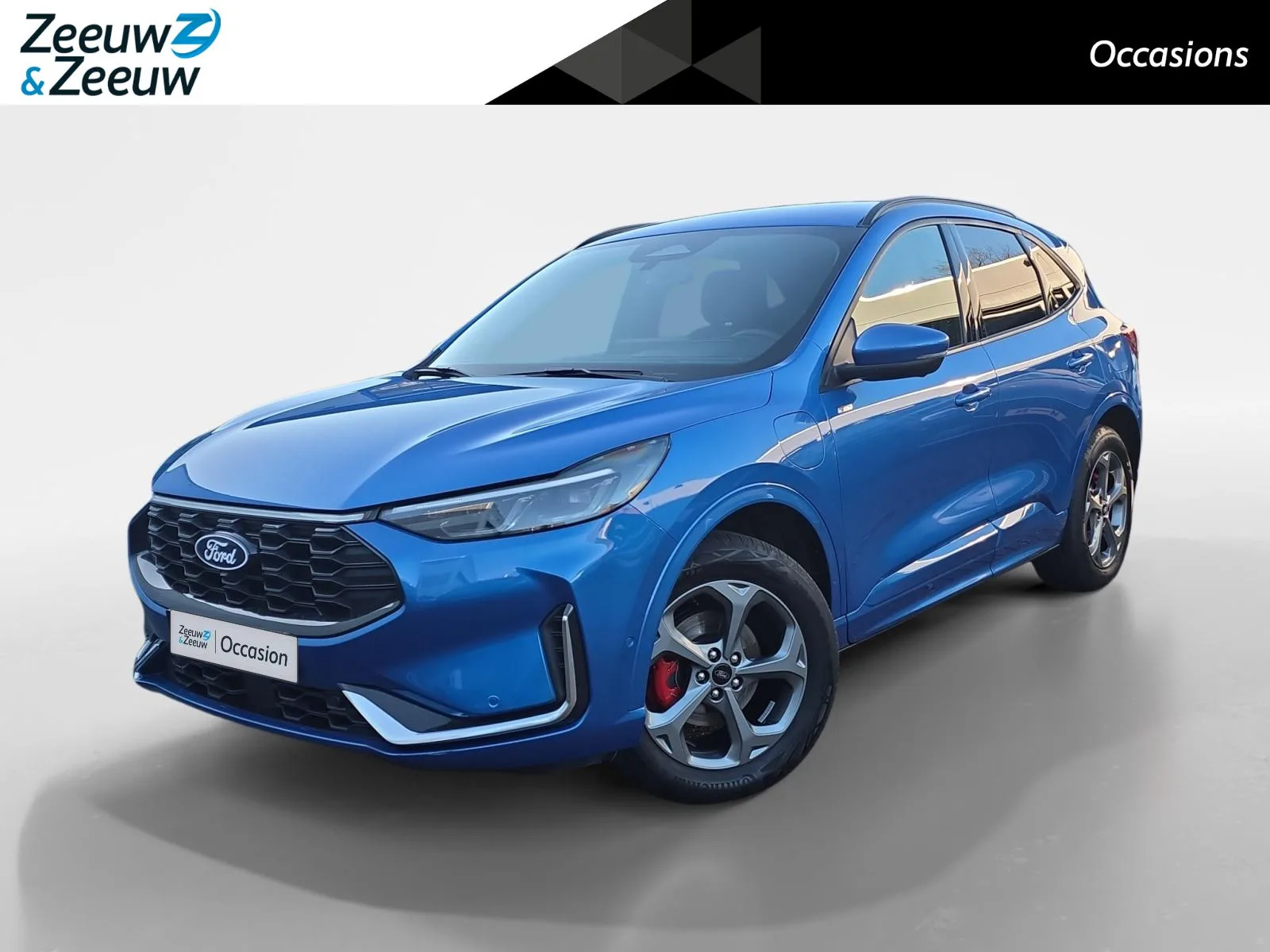 Ford Kuga (2025) — foto 1