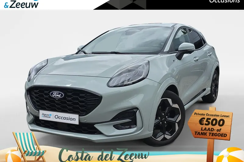 Ford Puma (2024)