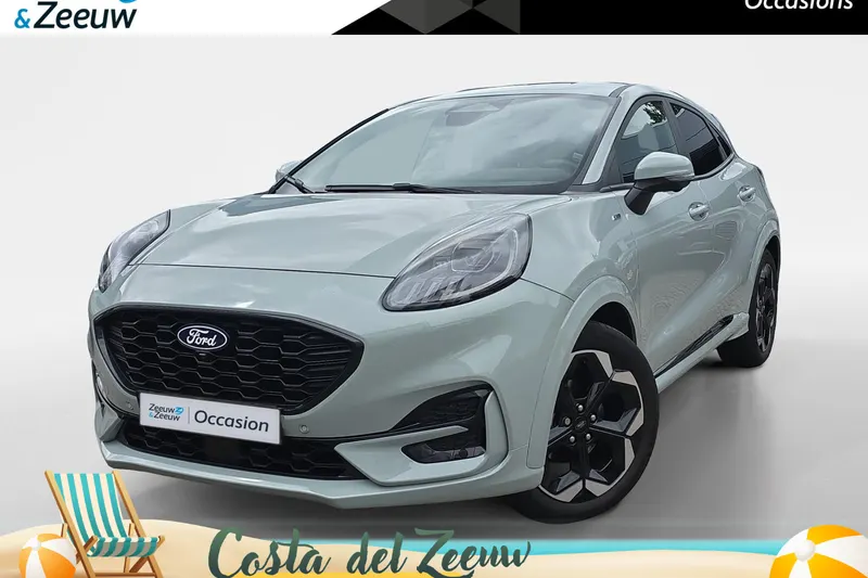 Ford Puma (2024)