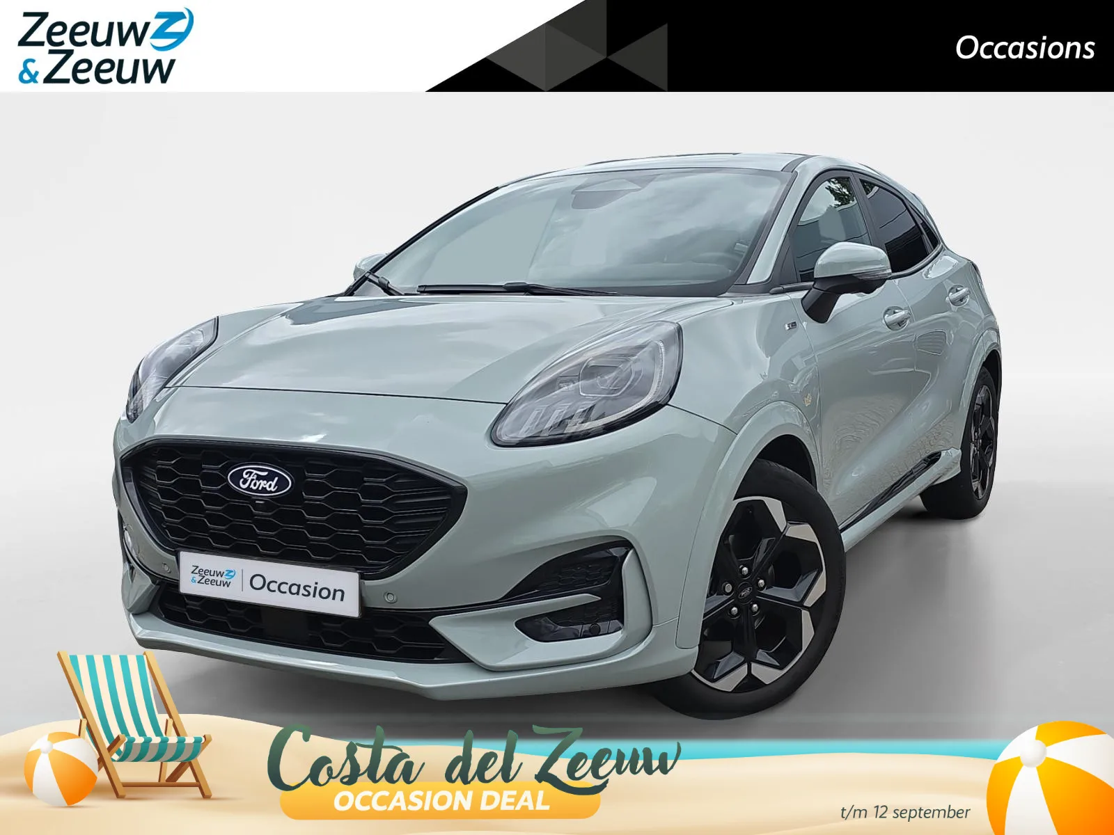 Ford Puma (2024) — foto 1