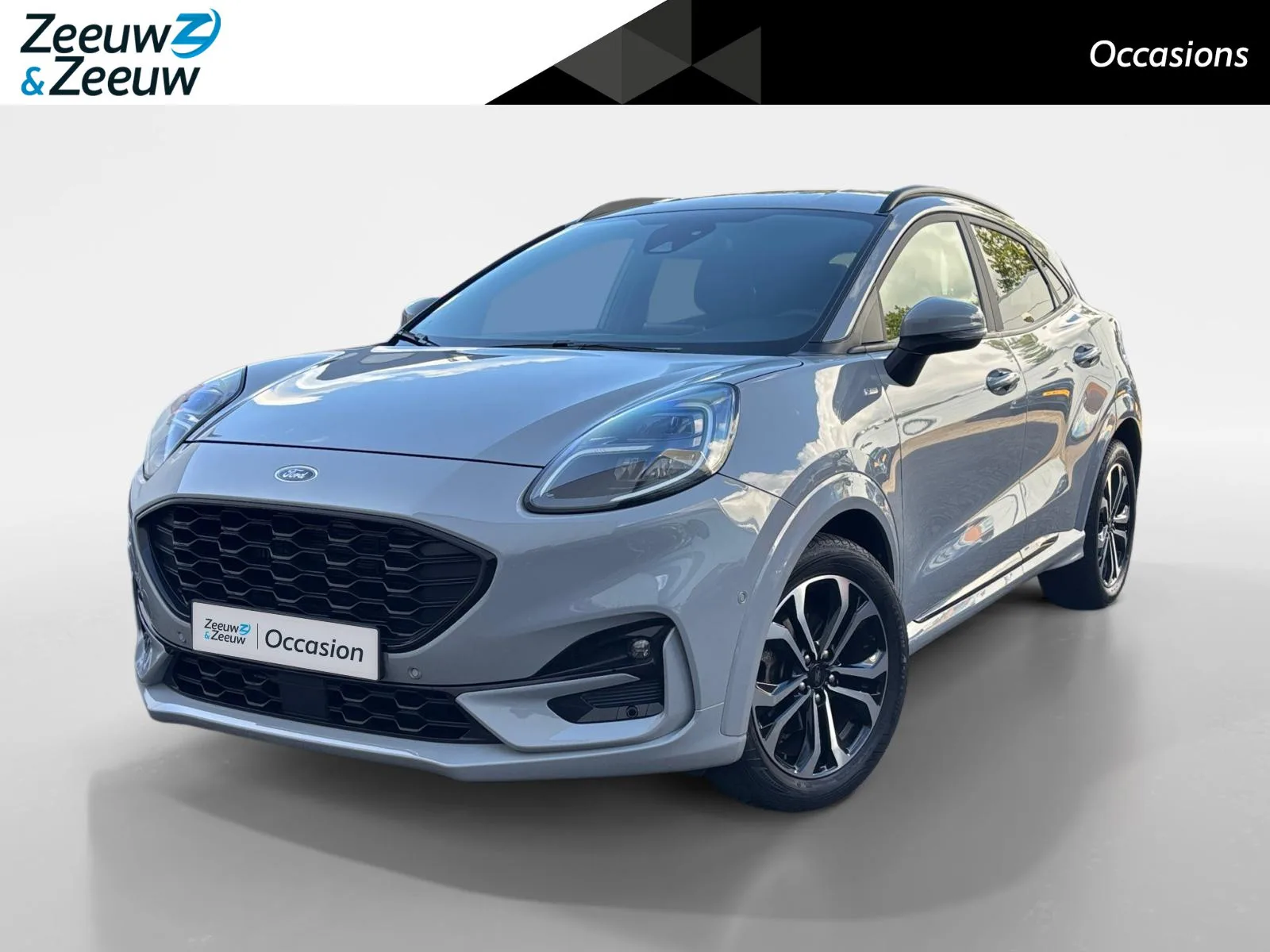 Ford Puma (2022) — foto 1
